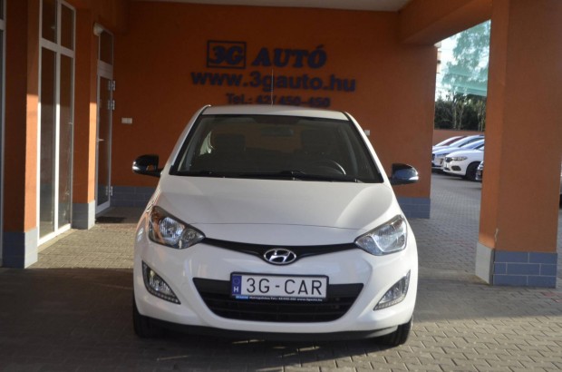 Hyundai I20 1.25 Go! Brasil Limitlt Kiads ! 2...