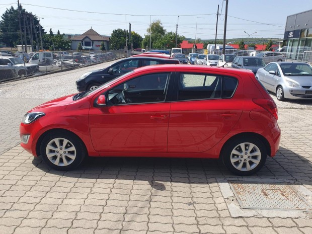 Hyundai I20 1.25 Go! Brasil Plus 129000km klima...