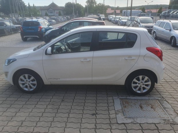 Hyundai I20 1.25 Go! Brasil Plus 71000km klima...