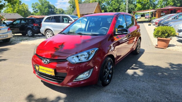 Hyundai I20 1.25 Go! Brasil Plus Gyri fnyezs...