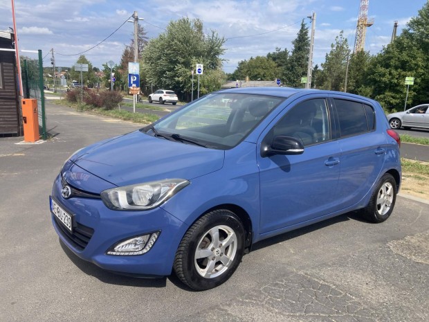 Hyundai I20 1.25 Go! Brasil Tempomat. Bt-os kih...