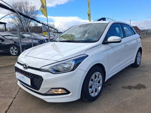 Hyundai I20 1.25 HP Comfort 24.000KM!!