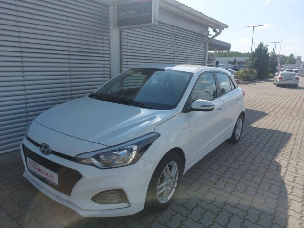 Hyundai I20 1.25 HP Comfort