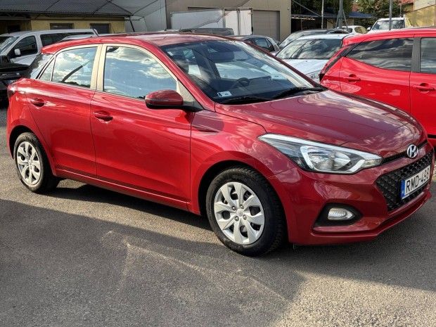 Hyundai I20 1.25 HP Comfort Magyar VEZ. SZERV.K...