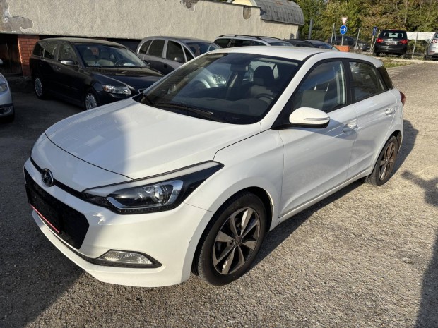 Hyundai I20 1.25 HP Life
