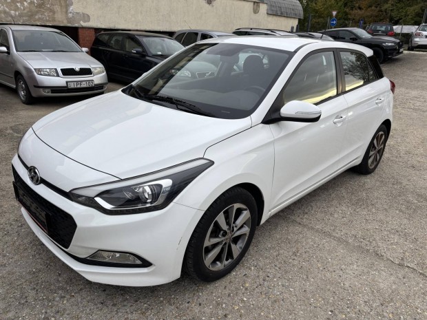 Hyundai I20 1.25 HP Life Klima ! Tolat radar !