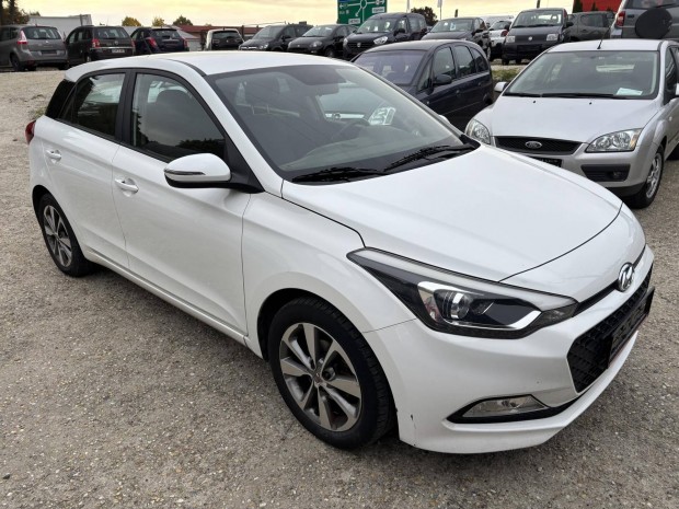 Hyundai I20 1.25 HP Life Klima ! Tolat radar !