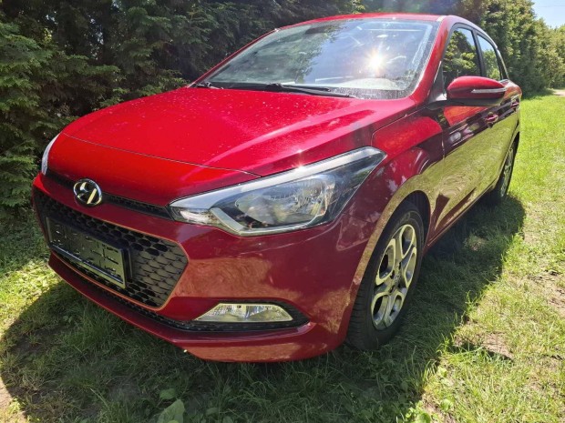 Hyundai I20 1.25 HP Life Plus