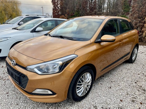 Hyundai I20 1.25 HP Premium jszer llapotban...