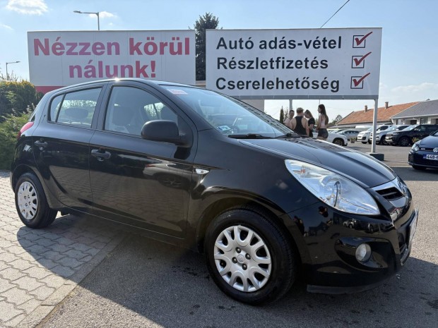Hyundai I20 1.25 LIFE