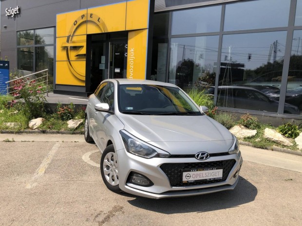 Hyundai I20 1.25 LP Comfort fs! Magyarorszgi...