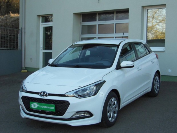Hyundai I20 1.25 LP Comfort Kit�n� M�szaki �s E...