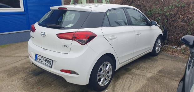 Hyundai I20 1.25 LP Entry mo-i els tulajtl. g...