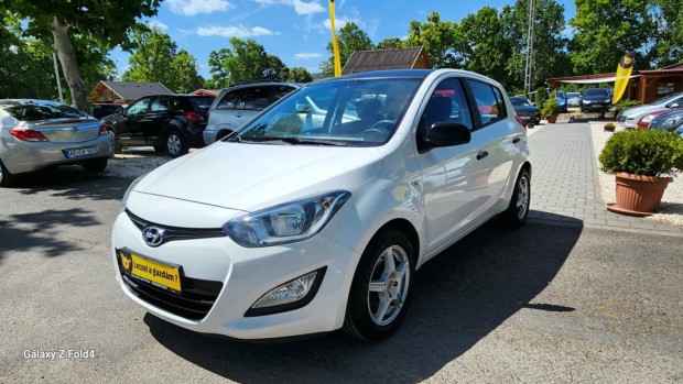 Hyundai I20 1.25 Life AC 131e Km! Szép állapot!
