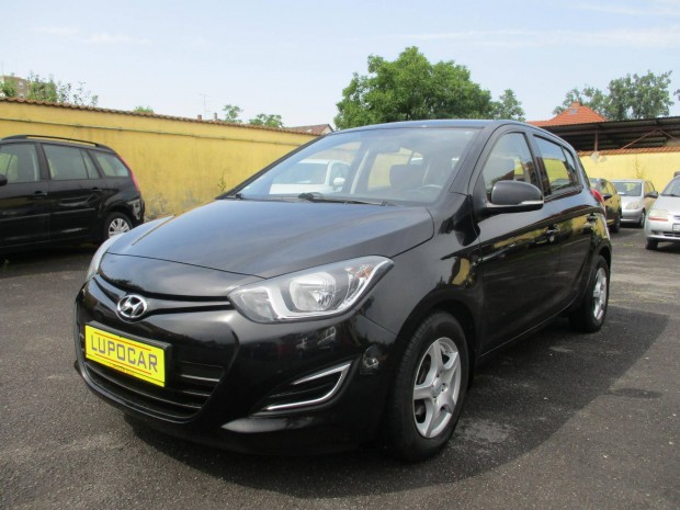 Hyundai I20 1.25 Life AC