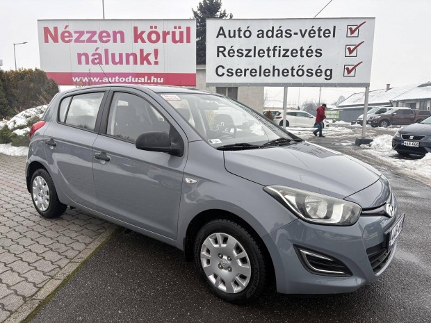 Hyundai I20 1.25 Life AC
