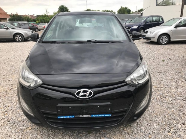 Hyundai I20 1.25 Life AC