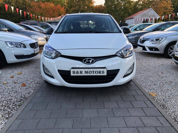 Hyundai I20 1.25 Life AC 84500 km. Klima 10 Airbag