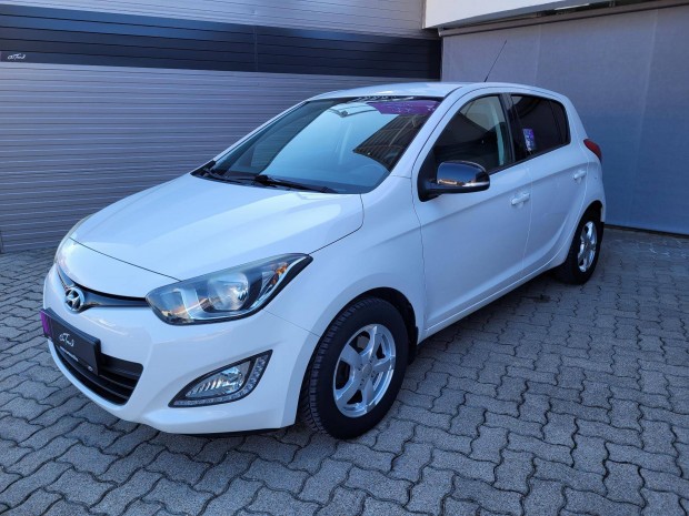 Hyundai I20 1.25 Life AC Garancis!