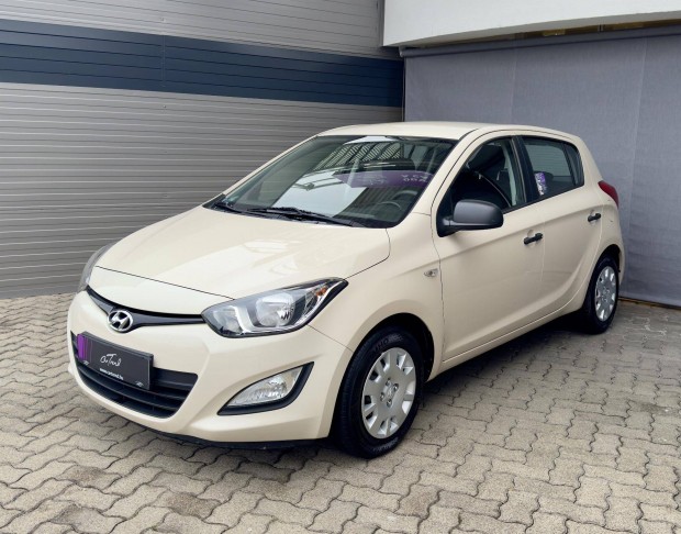 Hyundai I20 1.25 Life AC Garancival!