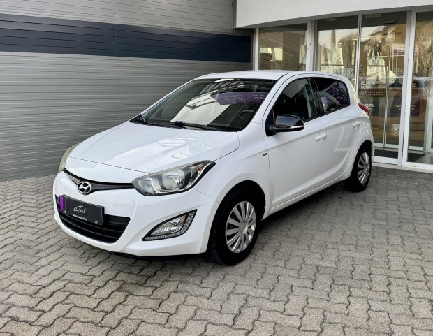 Hyundai I20 1.25 Life AC Garancival!