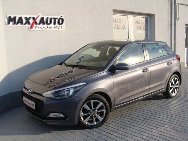 Hyundai I20 1.25i HP Comfort 67.000 KM+Menetfn...