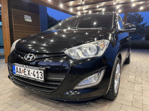 Hyundai I20 1.25i HP Comfort Azonnal elvihet!