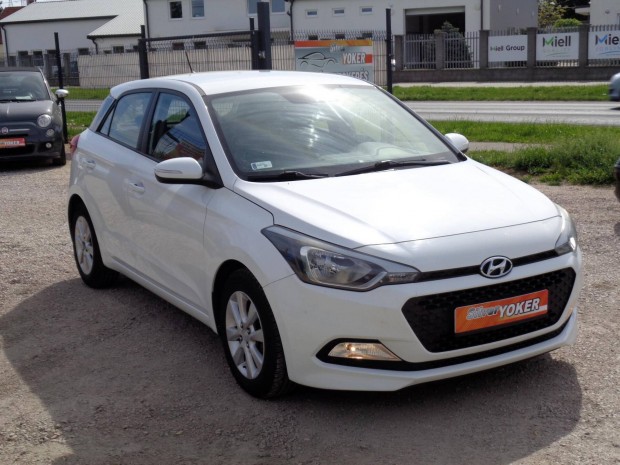 Hyundai I20 1.25i HP Comfort Kihangost j VEZ...