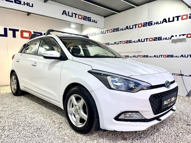 Hyundai I20 1.25i HP Comfort Magyarorszgi - EL...