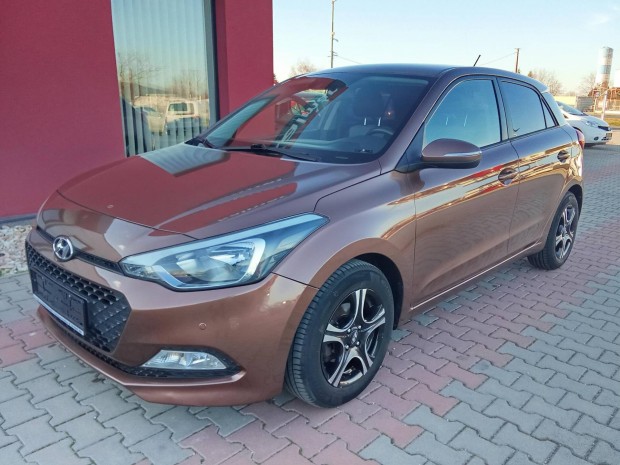 Hyundai I20 1.25i HP Elegant