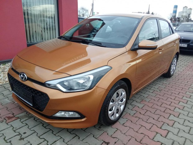 Hyundai I20 1.25i HP Elegant Garantlt 53000Km!