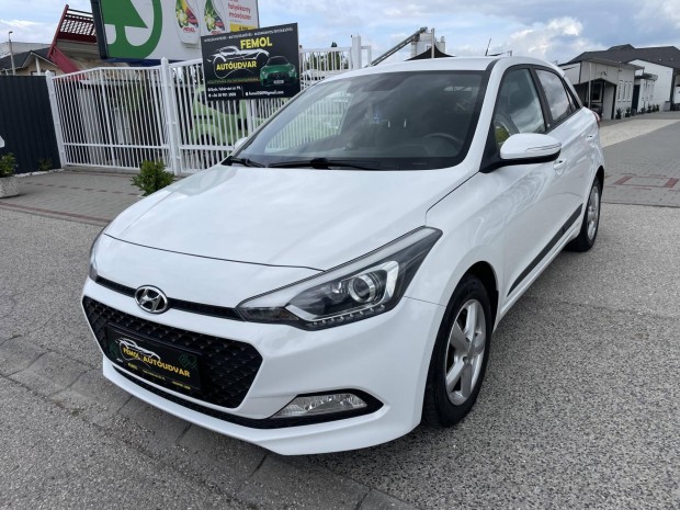 Hyundai I20 1.25i HP Go! Megkímélt! Végig Sz.kö...
