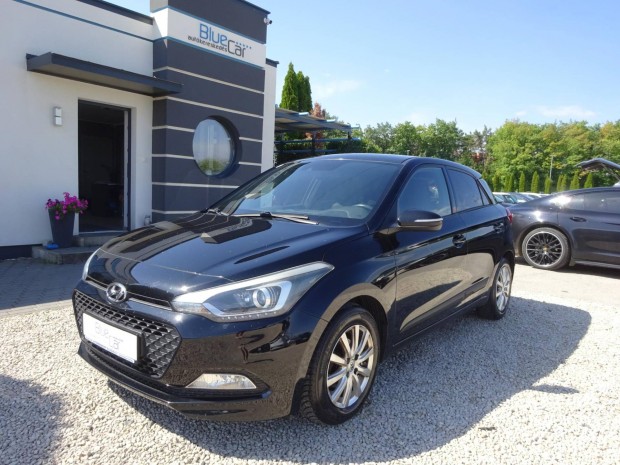 Hyundai I20 1.25i HP Go! Plus KM:153ezer!!!Megb...