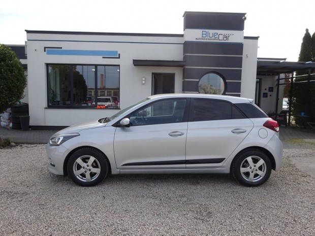 Hyundai I20 1.25i HP Go! Plus Megbizhat Benzin...