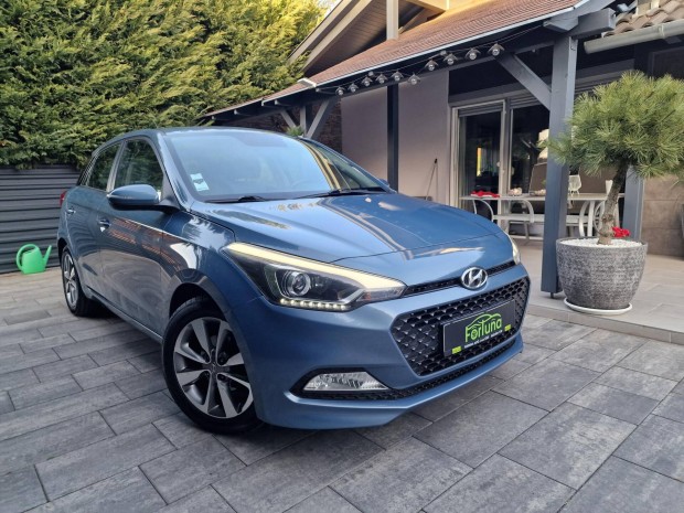 Hyundai I20 1.25i HP LED 66-Ezer Kilmter ! AU...