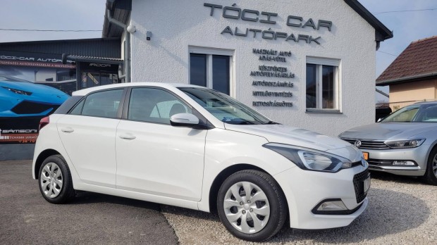 Hyundai I20 1.25i HP LED 70.000 Km!