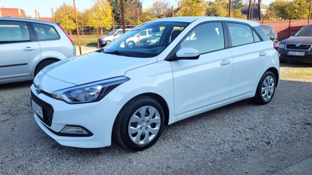 Hyundai I20 1.25i HP LED