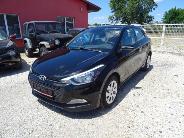 Hyundai I20 1.25i HP Life AC