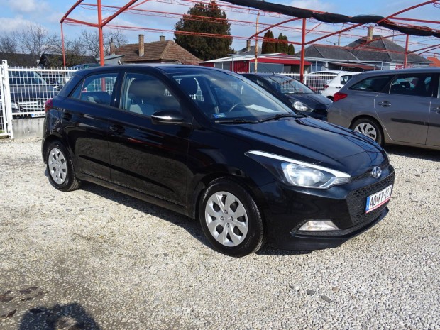 Hyundai I20 1.25i HP Life AC Kl�m�s 141.200 km