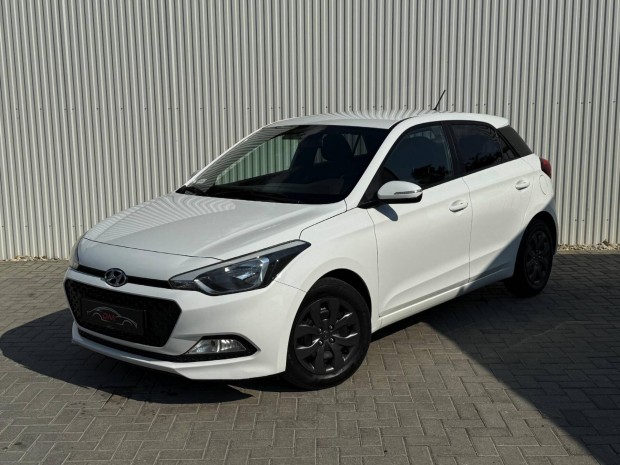 Hyundai I20 1.25i HP Life AC Multimédia.USB.AUX...