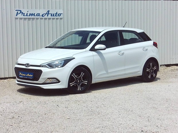 Hyundai I20 1.25i LP Entry