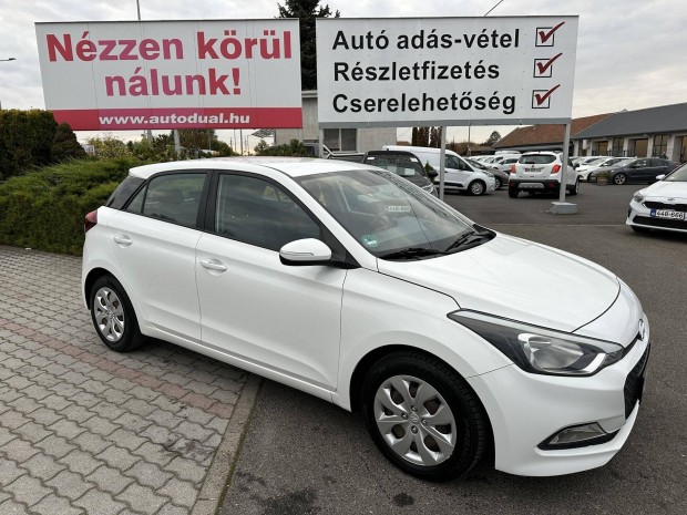 Hyundai I20 1.2 GO