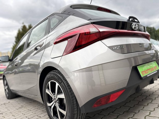 Hyundai I20 1.2 MPi Comfort 11eKm!Mo.-I!1Tulaj!...