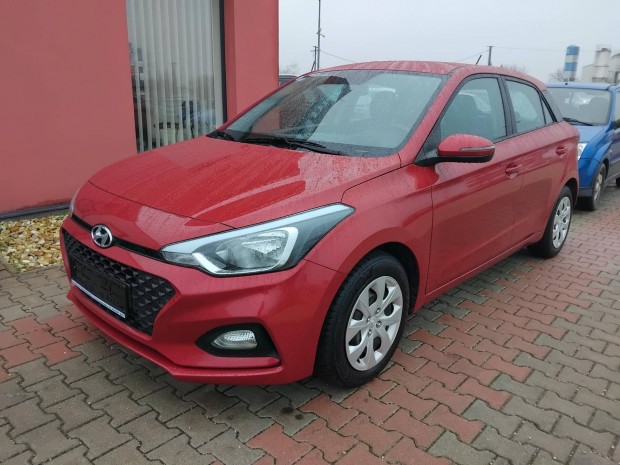 Hyundai I20 1.2 MPi Comfort Kit�n� �llapot 40000Km