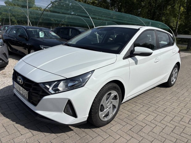 Hyundai I20 1.2 MPi Comfort Magyar.1.tulaj!!