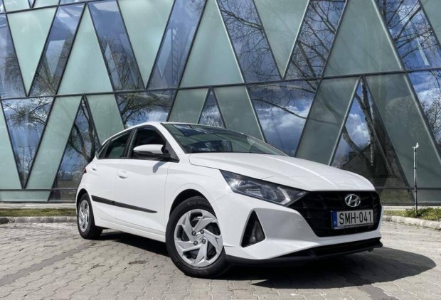 Hyundai I20 1.2 MPi Comfort Magyarorszgi Gyri...