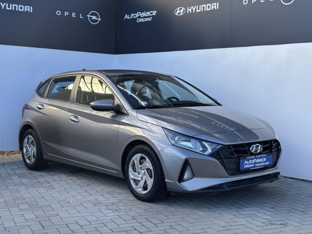 Hyundai I20 1.2 MPi Comfort magyarorszgi / 113...