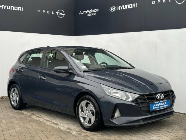 Hyundai I20 1.2 MPi Comfort magyarorszgi / 136...