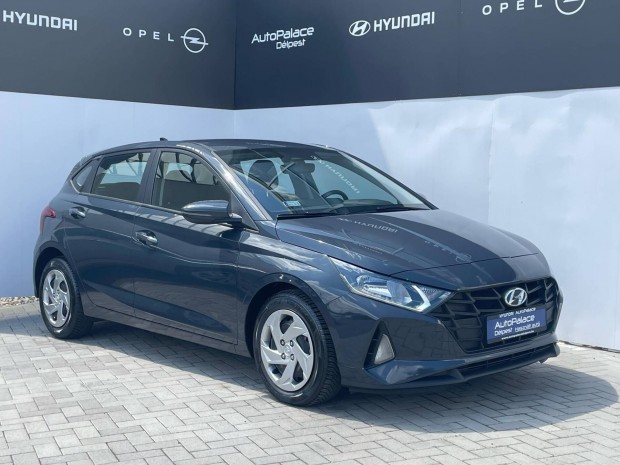 Hyundai I20 1.2 MPi Comfort magyarorszgi / 23e...