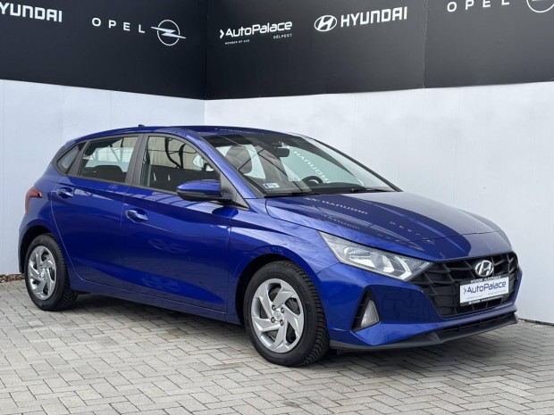 Hyundai I20 1.2 MPi Comfort magyarorsz�gi / 57....
